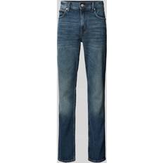 Tommy Hilfiger Mercer Regular Straight Jeans - Gifford Indigo