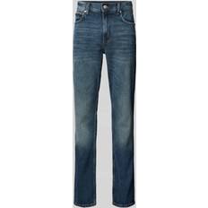 Tommy Hilfiger Hombre Pantalones vaqueros Tommy Hilfiger Vaqueros Straight Mercer Regular - Blue