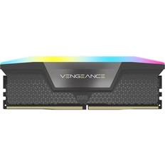 Corsair 16 GB - DDR5 RAM Memory Corsair Vengeance RGB DDR5-5600 16GB CL40 Single Channel 1 pc