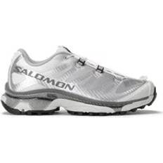 Salomon Sistema de cordones rápido Zapatillas Salomon XT 4 OG - Sharkskin/Dawn Blue/Metal