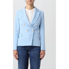 Liu Jo Blazer Woman color Sky Blue