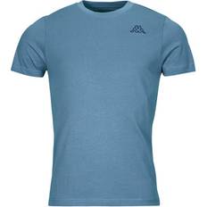 Kappa T-shirt Cafers Slim - Bleu