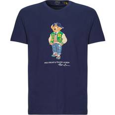 Polo Ralph Lauren Bear T-Shirt - Navy