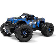 Maverick RC Atom AT1 1/18 4WD Electric Truck Blue Fri fragt og klar til