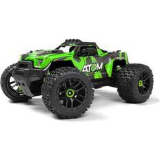 Maverick RC Atom AT1 1/18 4WD Electric Truck Green Fri fragt og klar til