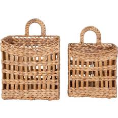 House Nordic Cala Nature Basket 30cm 2pcs