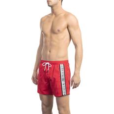 Polyamide - Women Swimming Trunks Bikkembergs Svømmetøj - Rød