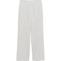 Casablanca Cotton Wide Leg Pants