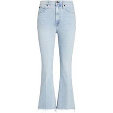 Polo Ralph Lauren Women Jeans Polo Ralph Lauren Cropped Jeans, Female, Blue, Cropped Jeans