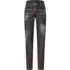 XXXS Jeans DSquared2 Skinny Jeans JENNIFER 900 BLACK