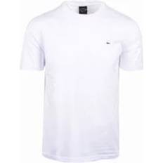 Paul & Shark Logodetalj Bomull T-Shirt Vit