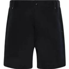 Moncler Men Shorts Moncler Collection Short En Gabardine - Bleu