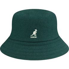 Unisex - Wool Hats Kangol Bob de lana - Vert