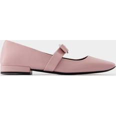 Versace Halbschuhe Versace Loafer - Leather Pink