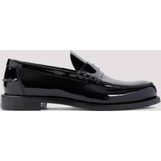 Givenchy Men Low Shoes Givenchy Mr G Loafers - Black