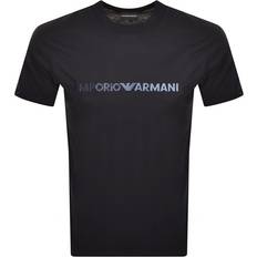 Armani Men T-shirts Armani Emporio T-Shirts, Male, Blue, T-Shirts