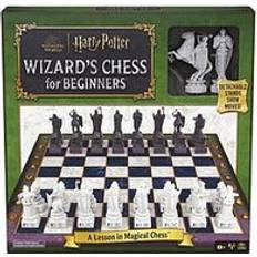 Spin Master Spin Master Games Harry Potter Chess Teacher Game One Colour