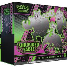 Board Games Pokémon Scarlet & Violet Shrouded Fable Elite Trainer Box