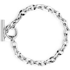 Newbridge Silverware T-Bar Link Bracelet