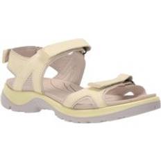 ecco Offroad Nubuck Leather Women's Casual Sandals Sherbet 10-10.5 Women x