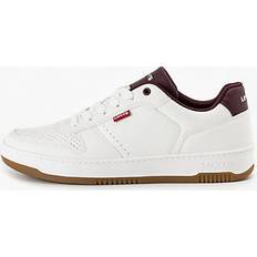 Levi's Sneakers Levi's Herren Drive Sneaker Weiß Weiß