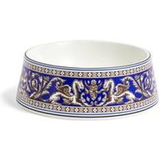 Pets Wedgwood Florentine Marine Pet Bowl 21cm