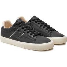 BOSS Aiden Tennis Trainers - Black