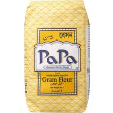 Jalpur Natco Gram Flour Papa Besan 1000g 1pack