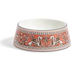 Pets Wedgwood Florentine Salmon Pet Bowl 17cm