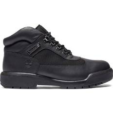 Timberland Men's Field Waterproof Boots Black