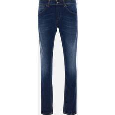 Dondup Jeans Dondup George Skinny Fit Dark Denim Jeans