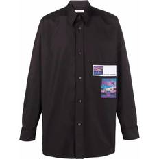 Valentino Garavani Water Nights Patches Shirt