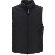 CP COMPANY Uld Zip-Up Vest - Sort