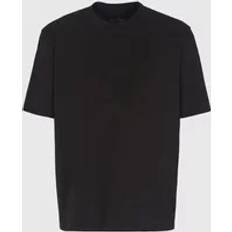 Armani Exchange T-shirts Armani Exchange Men's Mens Black Edition Logo T-Shirt 38/Regular