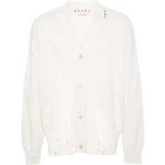 Marni S Trøjer Marni Cardigan Con Scollo A V