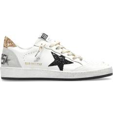 GOLDEN GOOSE Ballstar Sneakers - White/Black