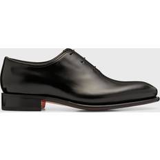 Santoni Sko Santoni Carter Wholecut Lace Up Dress Shoes - Men's