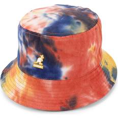 Herren - Orange Hüte Kangol Bucket Hat teinture Bleu