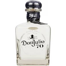 Don Julio Don Julio Tequila Don Julio Limited Edition Claro Añejo Tequila No Box 70cl