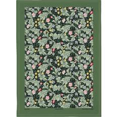 William Morris Towels William Morris Leicester Cotton Tea Kitchen Towel Multicolour