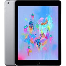 Apple iPad 6th Gen MR7F2LL/A 9.7" Tablet 32GB WiFi,&nbsp;Space Gray&nbsp;
