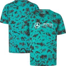 Batik Bekleidung Mercedes AMG Petronas F1 Batik-T-Shirt