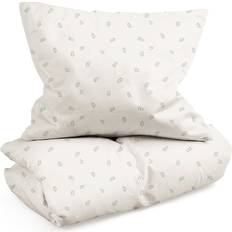 Sebra Bäddset Barnrum Sebra Sängkläder Baby 70x100 40x45 cm