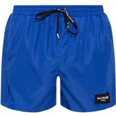 Balmain Badetøy Balmain Beachwear, Male, Blue, Beach Shorts