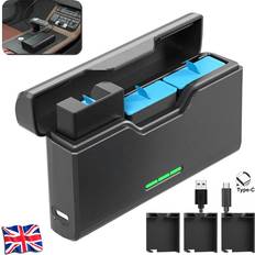 GoPro gopro hero camera 5/6/7/8/9/10/11 3-channel case