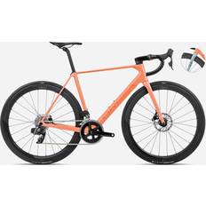 Orbea Racer Allround M31eltd Pwr Orange Cloud Matt/Stone Blue Matt-G Unisex