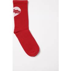 Carhartt WIP Intimo Carhartt WIP Amour Socks - Neri/Rosso