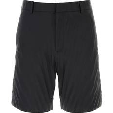 Valentino Shorts Valentino Nylon Shorts - Sort