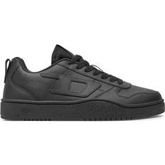 Diesel S-Ukiyo V2 Low Sneakers - Svart