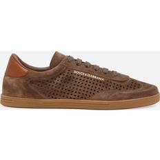 Dolce & Gabbana Suede Saint Tropez sneakers